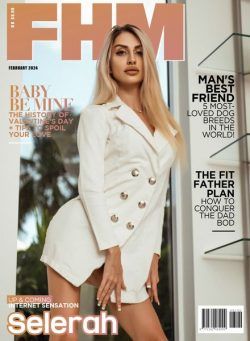 FHM UK – February 2024