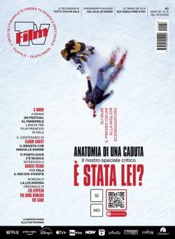 Film Tv – 19 Marzo 2024