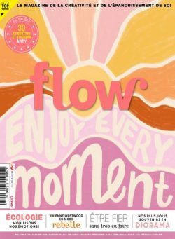 Flow France – Mars-Avril 2024