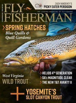 Fly Fisherman – April-May 2024