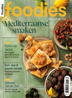 Foodies Netherlands – April 2024