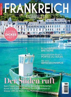 Frankreich Magazin – Marz 2024