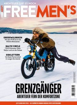 Freemen’s World – Marz-April 2024