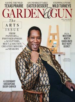 Garden & Gun – April-May 2024