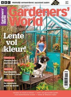 Gardeners’ World Netherlands – April 2024