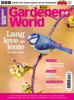 Gardeners’ World Netherlands – Maart 2024