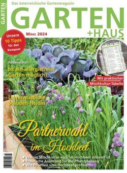 Garten+Haus – Marz 2024