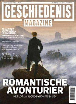 Geschiedenis Magazine – Maart 2024