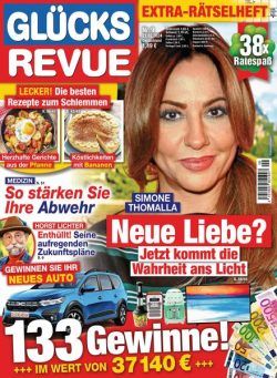 Glucks Revue – 21 Februar 2024