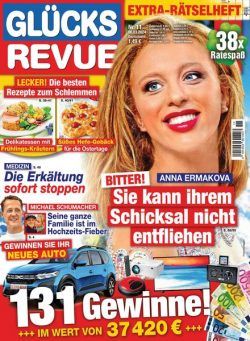 Glucks Revue – 6 Marz 2024