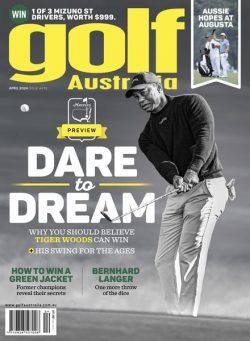 Golf Australia – April 2024