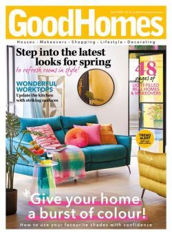 GoodHomes UK – April 2024