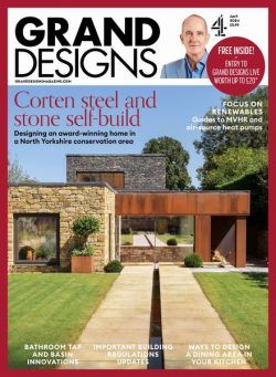 Grand Designs UK – April 2024