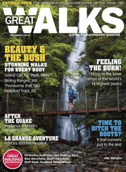 Great Walks – April-May 2024