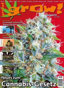 grow! Magazin – marz-April 2024