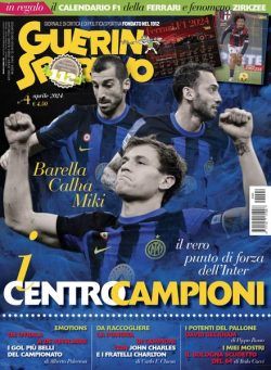 Guerin Sportivo – Aprile 2024