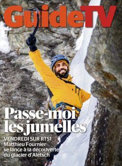 Guide TV – 3 Mars 2024