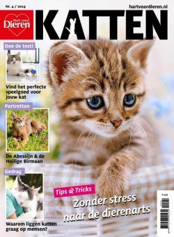 Hart voor Dieren – April 2024