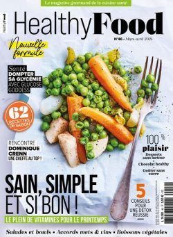 Healthy Food France – Mars-Avril 2024