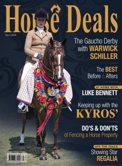 Horse Deals – April 2024