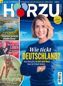 Horzu – 16 Februar 2024