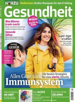 Horzu Gesundheit – Nr 1 2024