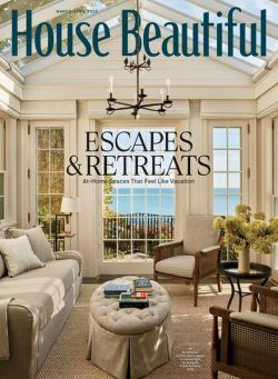 House Beautiful USA – March-April 2024