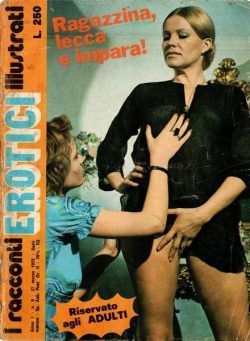 I Racconti Erotici Illustrati – n 9 – 27 Marzo 197