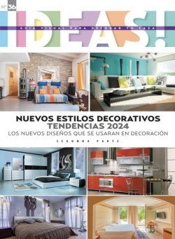 Ideas de decoracion – Febrero 2024