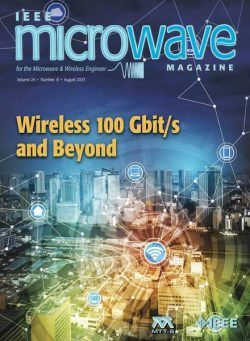 IEEE Microwave Magazine – August 2023