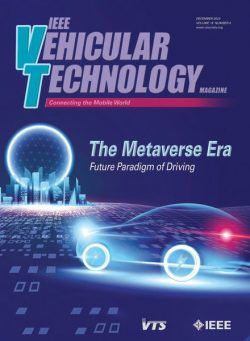 IEEE Vehicular Technology Magazine – December 2023