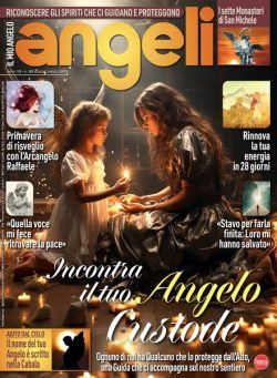 Il Mio Angelo – Marzo-Aprile 2024