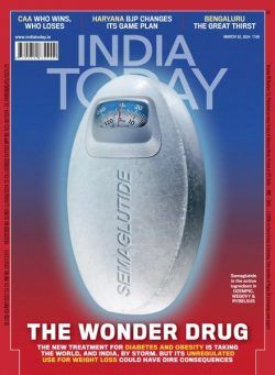 India Today – March 25 2024