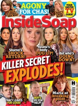 Inside Soap UK – Issue 13 – 30 March 2024