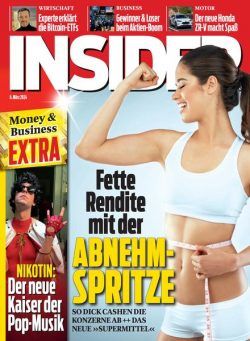 Insider Austria – 6 Marz 2024