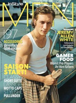 InStyle Men – Fruhjahr 2024