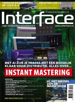 Interface – April-Mei 2024