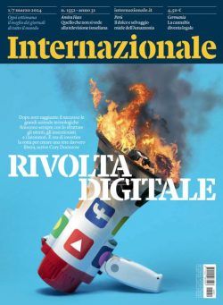 Internazionale – 1 Marzo 2024