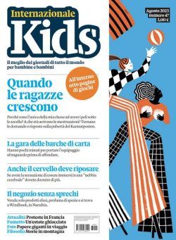 Internazionale Kids – Agosto 2023