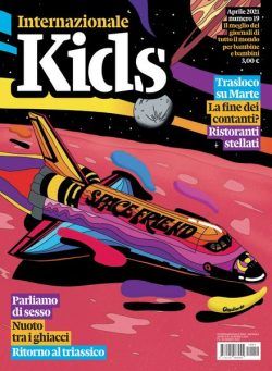 Internazionale Kids – Aprile 2021