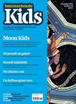 Internazionale Kids – Dicembre 2022