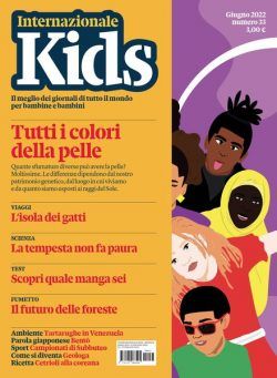 Internazionale Kids – Giugno 2022