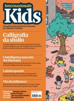 Internazionale Kids – Giugno 2023