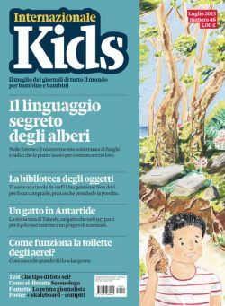 Internazionale Kids – Luglio 2023