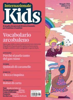 Internazionale Kids – Maggio 2022