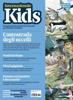 Internazionale Kids – Maggio 2023