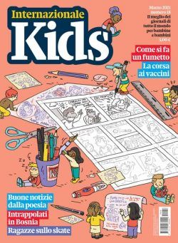 Internazionale Kids – Marzo 2021