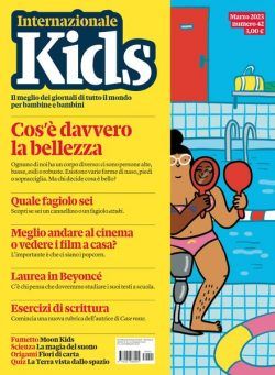 Internazionale Kids – Marzo 2023