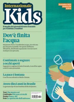 Internazionale Kids – Novembre 2023