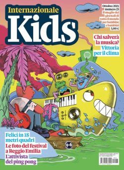 Internazionale Kids – Ottobre 2021